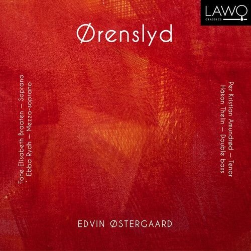 Hakon Thelin - Orenslyd [Compact Discs]