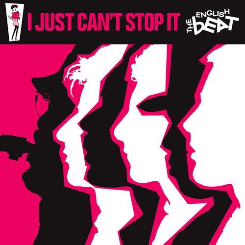 The English Beat - I Just Can't Stop It [Vinyl Lp] Colored Vinyl