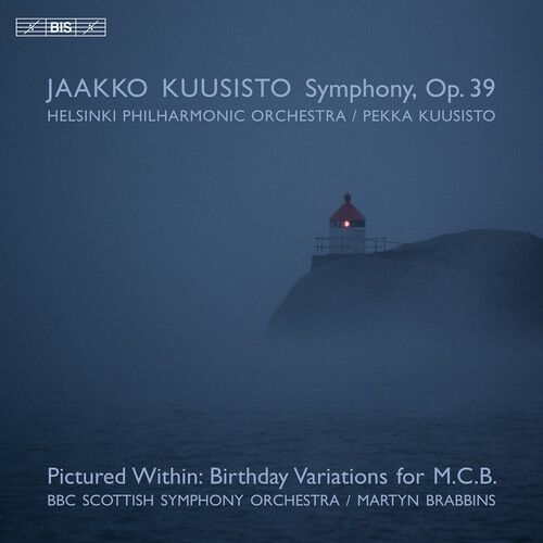 Kuusisto / Birtwistle / Bbc Scottish Symphony Orch - Pictured Within - Birthday Variations For M.C.B [Compact Discs]