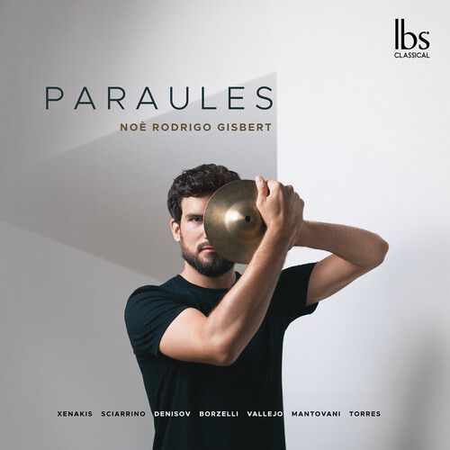 Borzelli / Denisov / Gisbert - Paraules [Compact Discs]