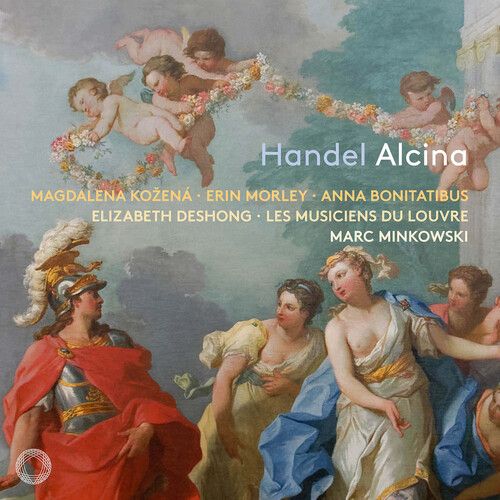 Magdalena Kozena - Alcina [Compact Discs]