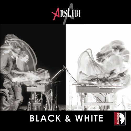 Ars Ludi - Black & White - Ars Ludi [Compact Discs]