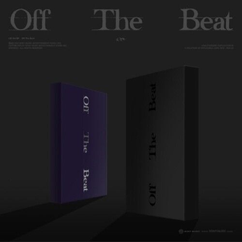 I.M - Off The Beat - Incl. 86pg Photobook, Postcard, Sticker, Photocard, Selfie Photocard, Polaroid, Envelope + Poster [Compact Discs] Postcard, Photo Book, Photos, Poster, Stickers, Asia - Import
