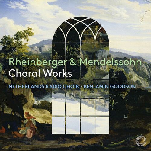 Netherlands Radio Choir - Choral Works [Compact Discs]