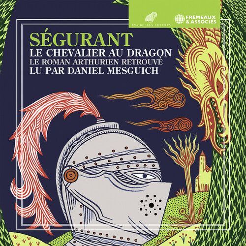 Arioli / Mesguich - Segurant Le Chevalier Au Dragon [Compact Discs]