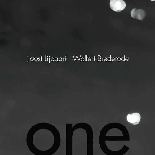 Joost Lijbaart - One [Compact Discs]