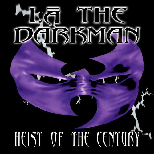 La The Darkman - Heist Of The Century [Vinyl Lp] Anniversary Ed