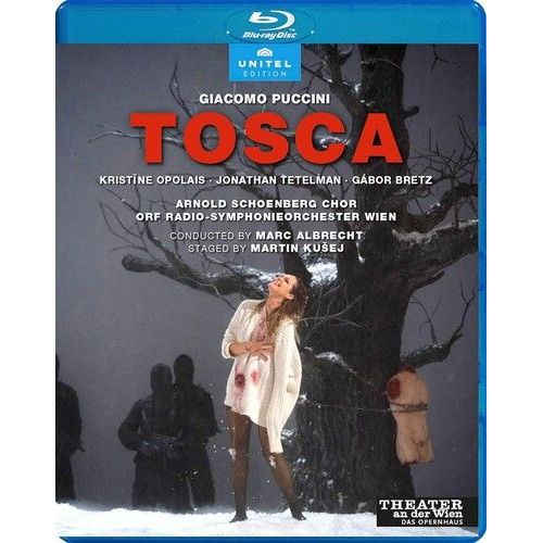Arnold Schoenberg Chor - Tosca [Blu-Ray]