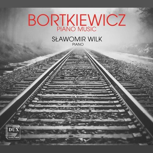 Slawomir Wilk - Piano Music [Compact Discs]