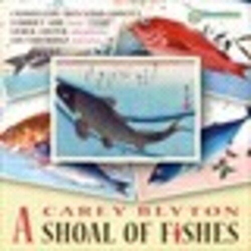 Blyton / Adie / Foster - Shoal Of Fishes [Compact Discs]