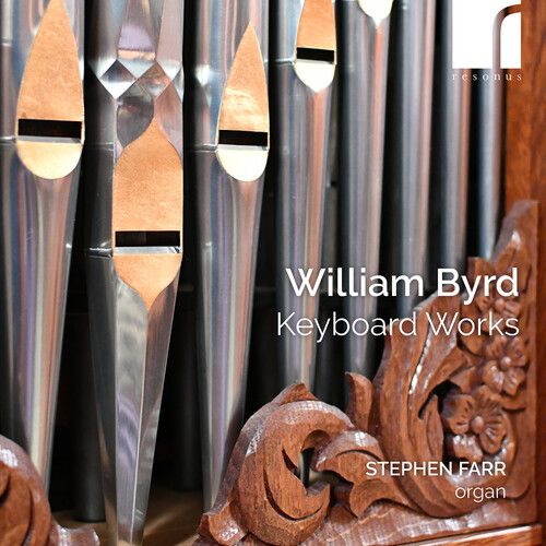 Stephen Farr - Keyboard Works [Compact Discs]