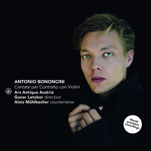 Alois Muhlbacher - Cantate Per Contralto Con Violini [Compact Discs]