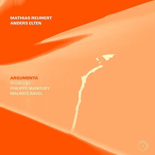 Mathias Reumert - Argumenta [Compact Discs]