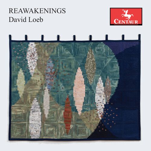 New York Cornet & Sacbut Ensemble - Reawakenings [Compact Discs]