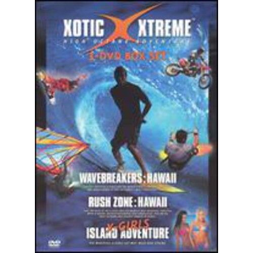 Xotic Xtreme [Digital Video Disc] Boxed Set, Full Frame, Dolby