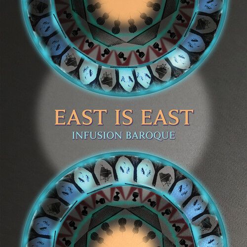 Amiri / Bellinzani / Infusion Baroque - East Is East [Compact Discs]