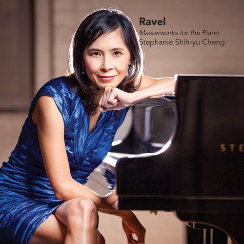 Stephanie Shih-Yu Cheng - Masterworks For The Piano [Compact Discs]