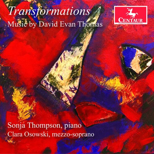 Sonja Thompson - Transformations [Compact Discs]