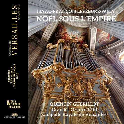 Quentin Guerillot - Noel Sous Lempire [Compact Discs]