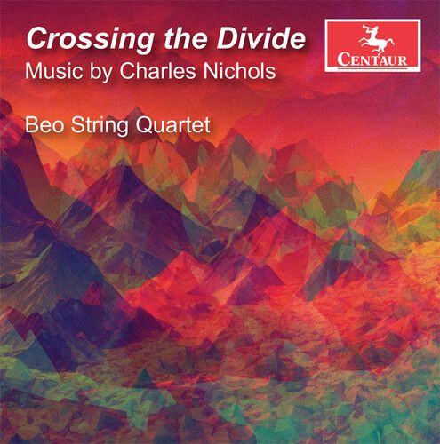 Beo String Quartet - Crossing The Divide [Compact Discs]