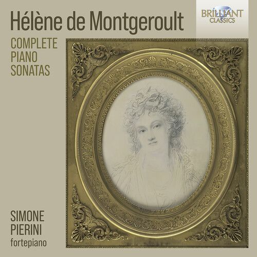 Montgeroult / Pierini - Complete Piano Sonatas [Compact Discs]