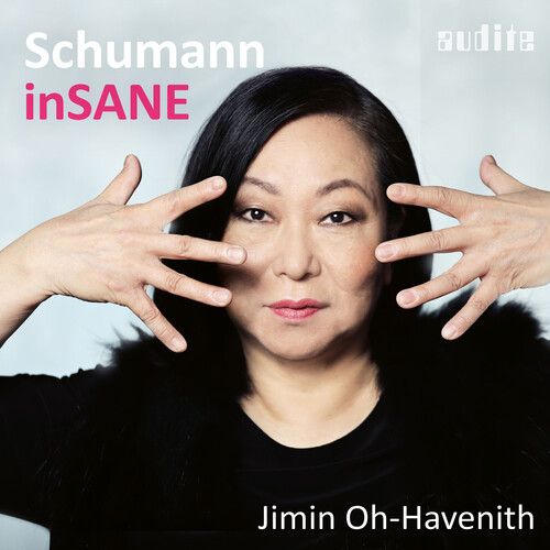 Jimin Oh-Havenith - Insane [Compact Discs]