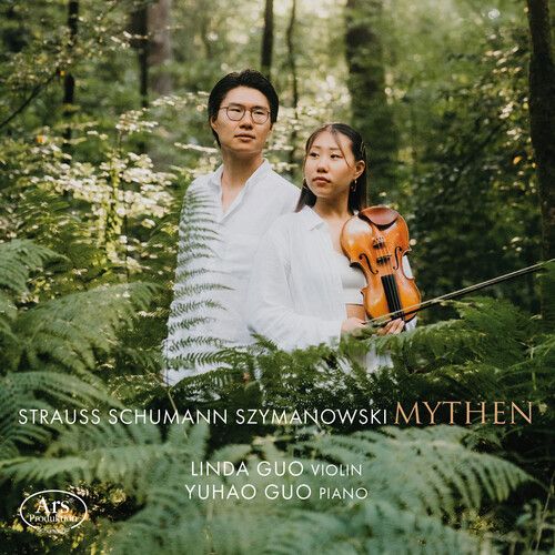 Schumann / Strauss / Szymanowski / Guo - Mythen [Compact Discs]