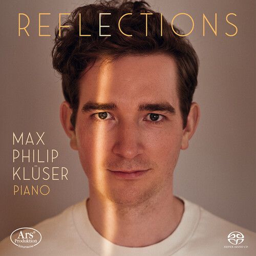 Godowsky / Liszt / Rachmaninoff / Kluser - Reflections - Works For Solo Piano [Super-Audio Cd] Hybrid Sacd