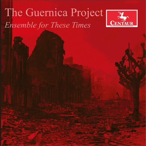 Carro / Ensemble For These Times / Ron - Guernica Project [Compact Discs]