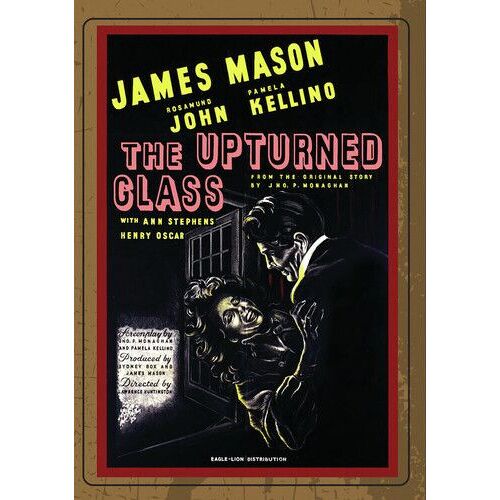 The Upturned Glass [Digital Video Disc] Mono Sound