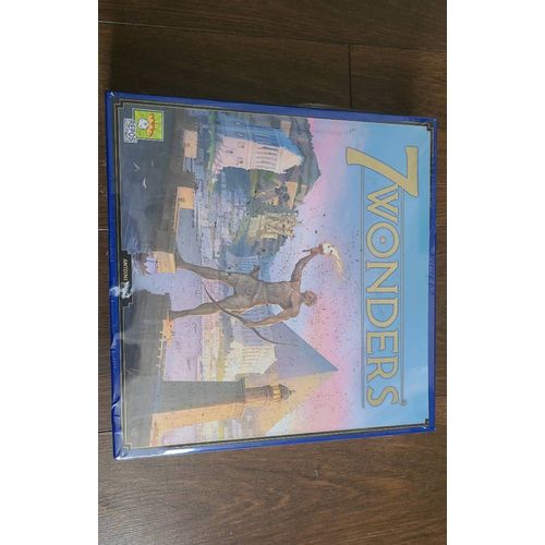 7 Wonders
