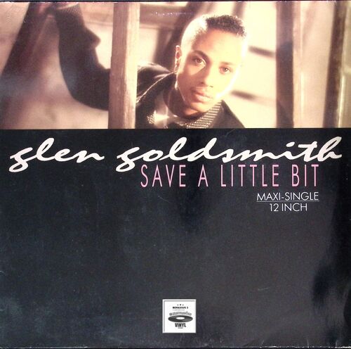Glen Goldsmith - Save A Little Bit - 1988 - Funk Soul
