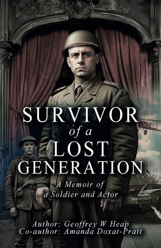 Survivor Of A Lost Generation