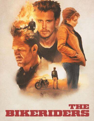 The Bikeriders : The Screenplay