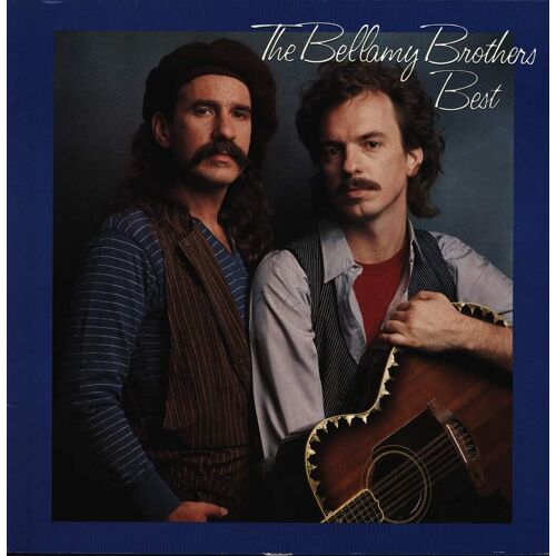 Bellamy Brothers-Best (12" Vinyl Lp)