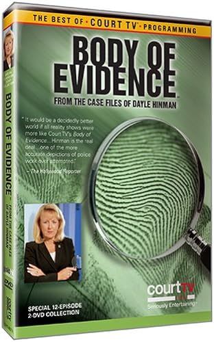 The Best Of Court Tv: Body Of Evidence