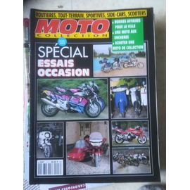 Moto Collection Hors Serie 3 Honda 600 Transalp,Suzuki Gsxr750,1100