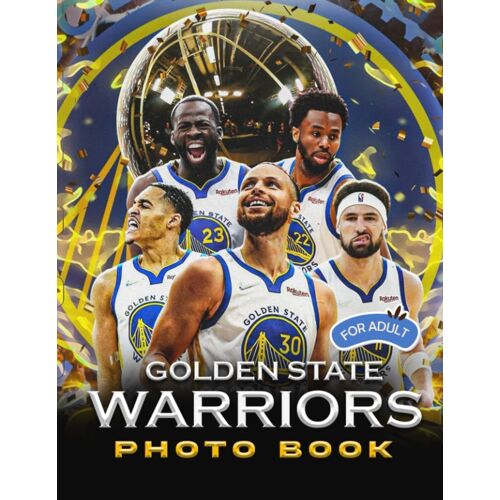 Wariors Photo Book: Picture Book Of Wariors - 30+ Photos Pictures, 2023 Photobook, Birthday Gifts For Men Husband Dad Boy Friends
