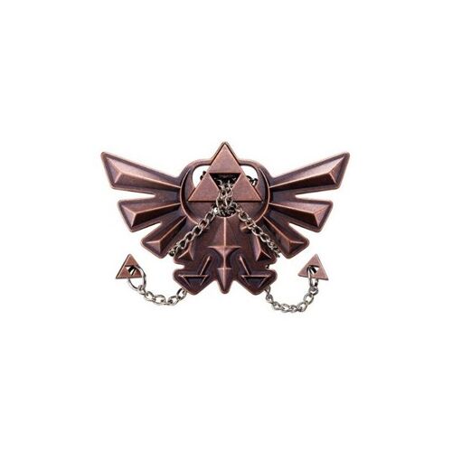 Eureka Huzzle Cast Puzzle - The legend of Zelda -Hyrule Crest ****