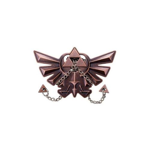 Eureka Huzzle Cast Puzzle - The Legend Of Zelda -Hyrule Crest ****