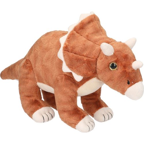Depesche Dino World Peluche Triceratops