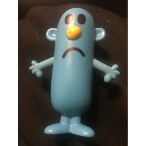 Figurine Monsieur - Thoip - Mcdo - Mcdonald S - Happy Meal - 2017