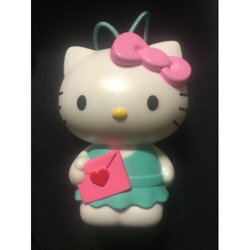 Figurine Hello Kitty - Mcdonald S - Mcdo - Happy Meal - 2015