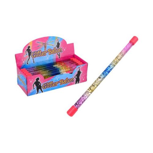 Vloeistof Glitter Toverstaf, 31 Cm. 3+