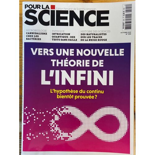 Pour La Science 504