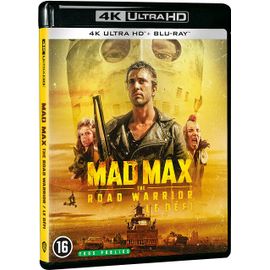 Mad Max 2 : Le Défi - 4k Ultra Hd + Blu-Ray