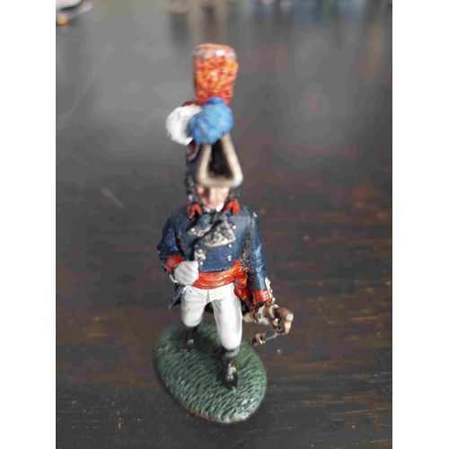 Soldat De Plomb Delprado, Général Desaix 1800