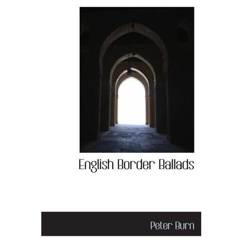 English Border Ballads