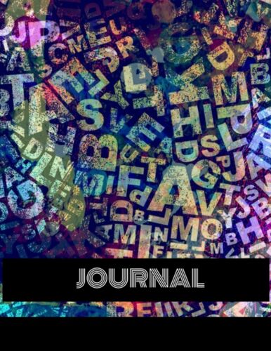 Journal, Bright Colors For Writing, Diaries, Notes, To Do List!