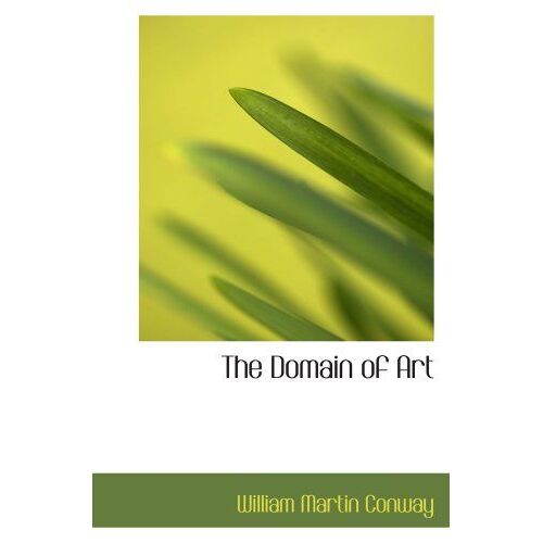 The Domain Of Art